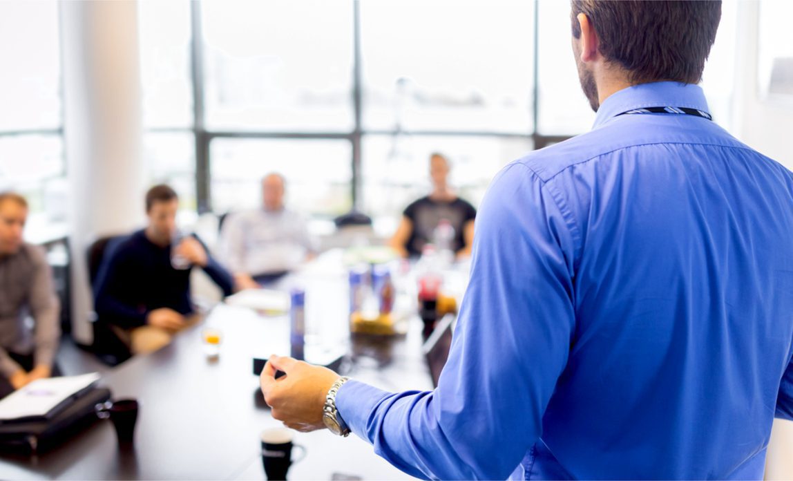Program Training for Trainer