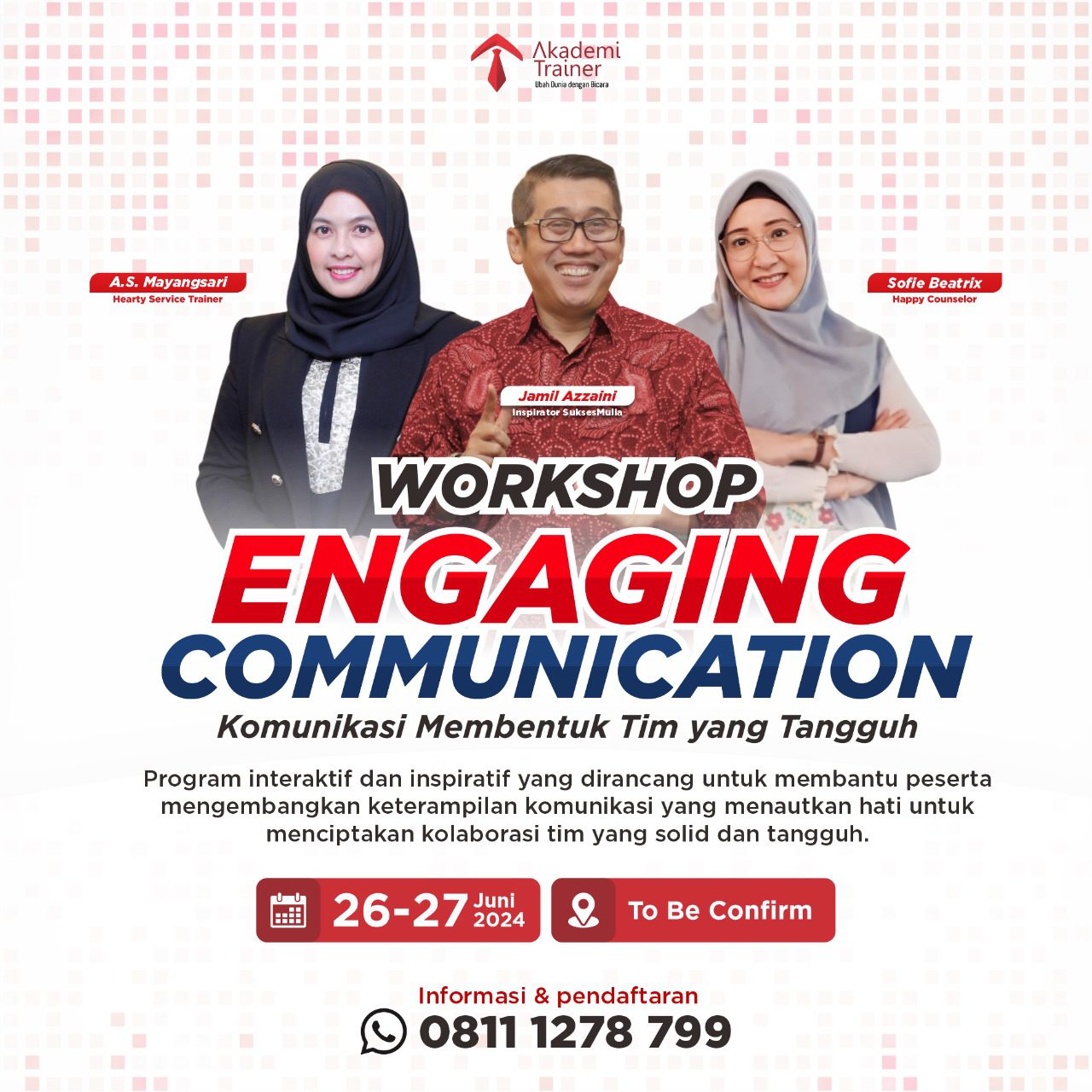 pelatihan komunikasi
