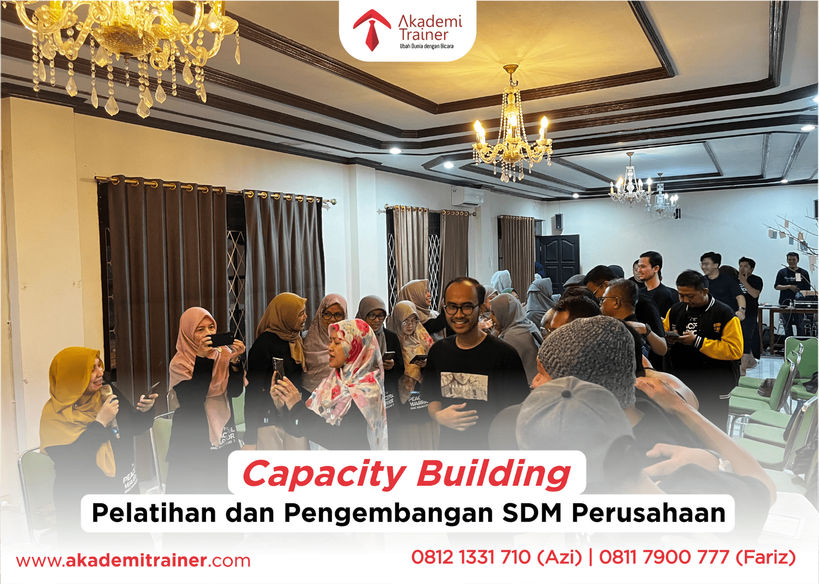 paket capacity building