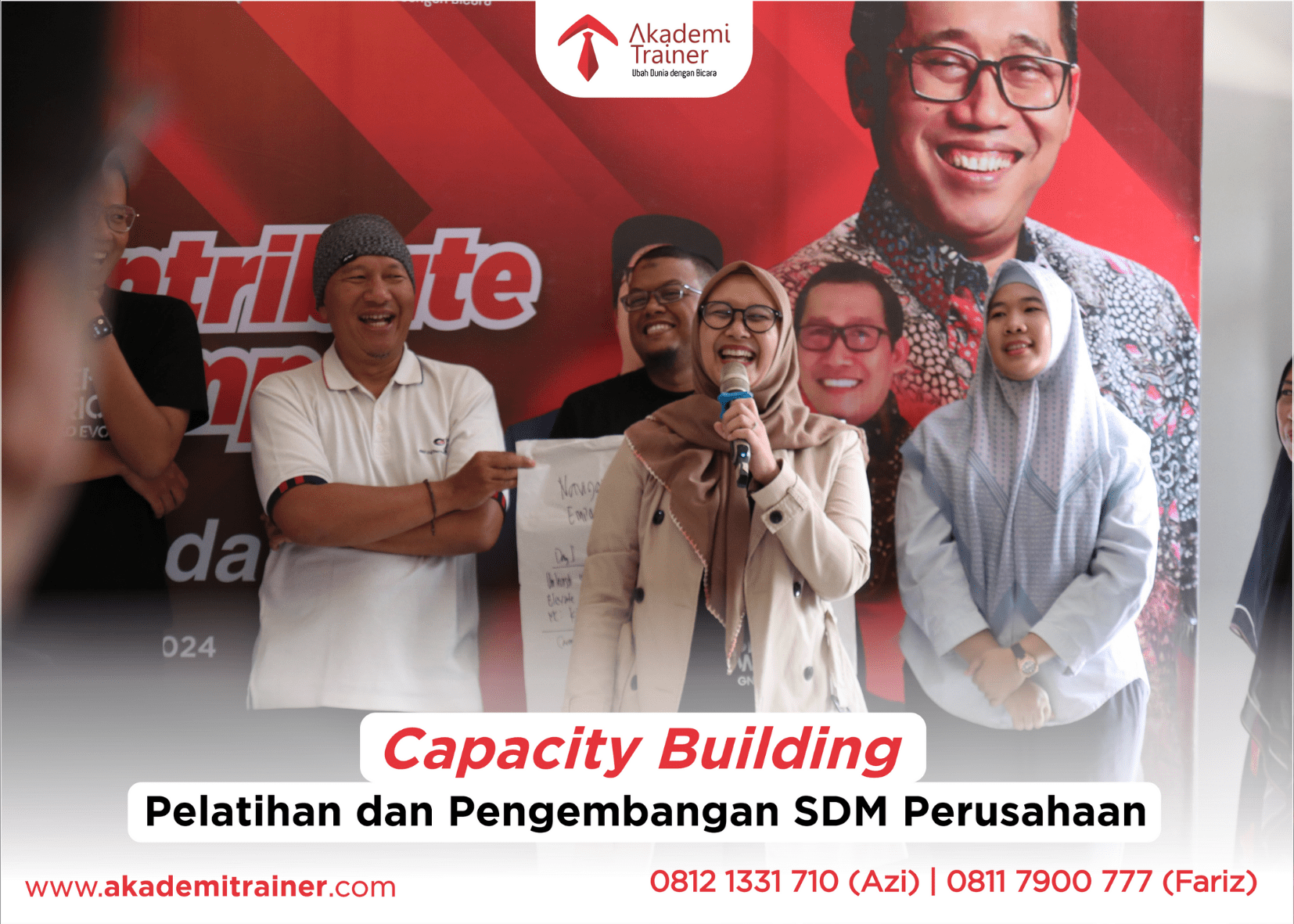 Paket Capacity Building di Kota Madiun