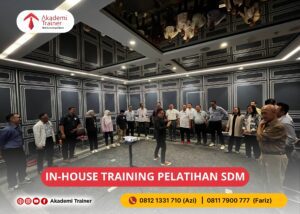 Inhouse Training Pengembangan SDM