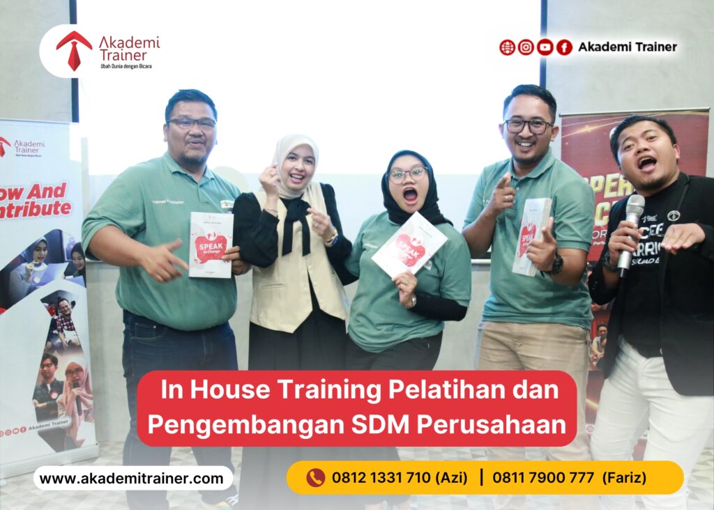 Inhause Training Capacity Building Akademi Trainer