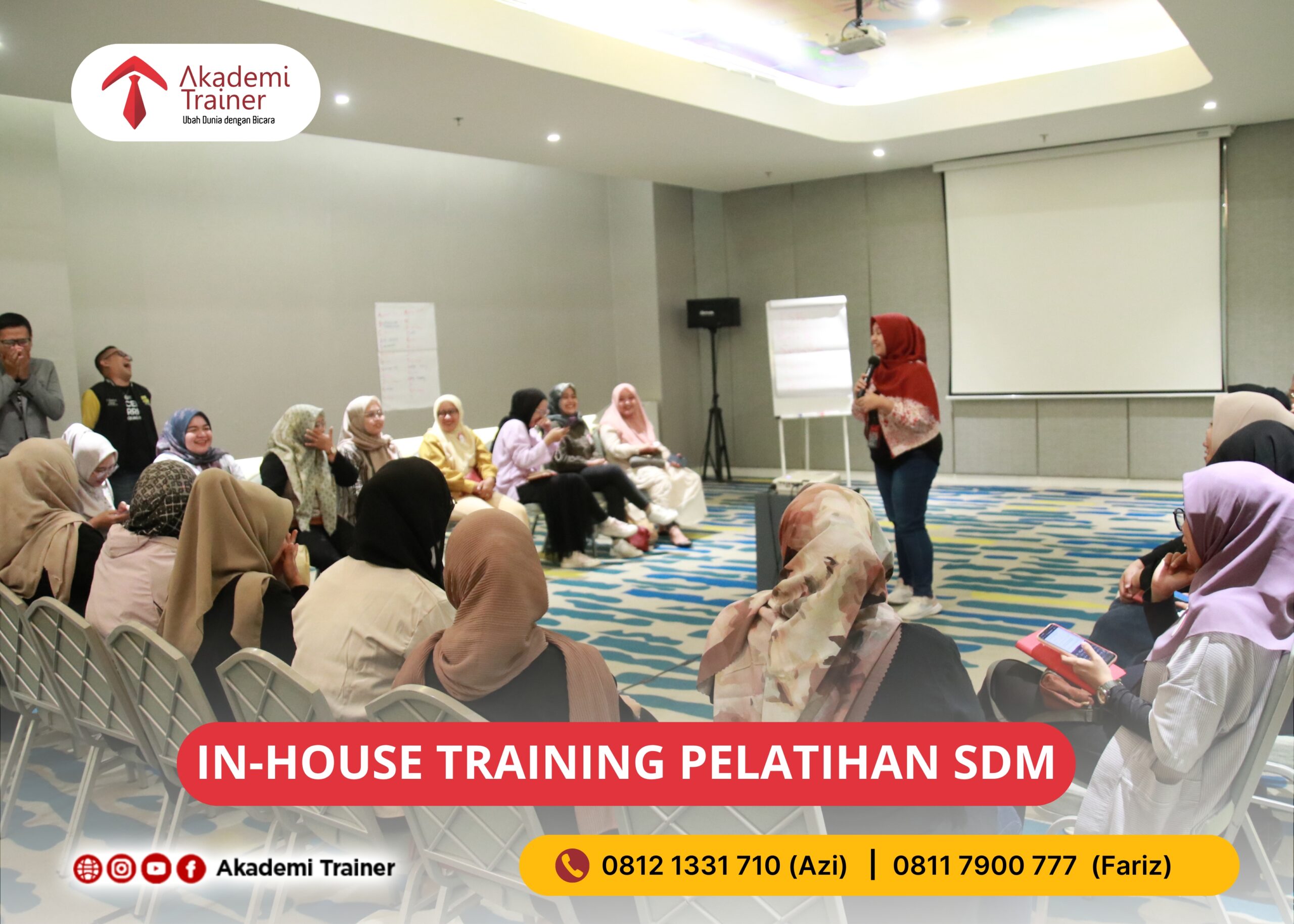 Paket Capacity Building Di Bogor Timur