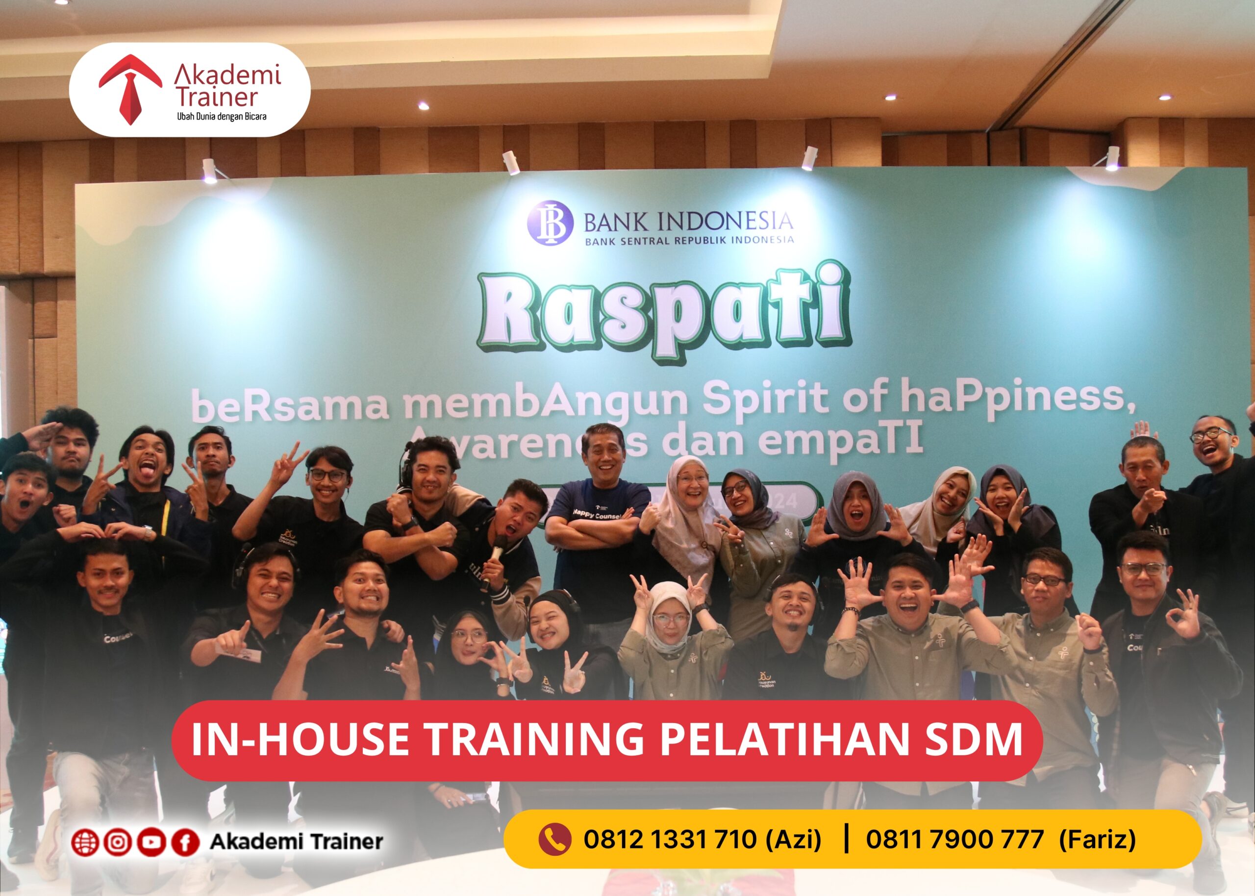 in house training pelatihan SDM Akademi Trainer (2)