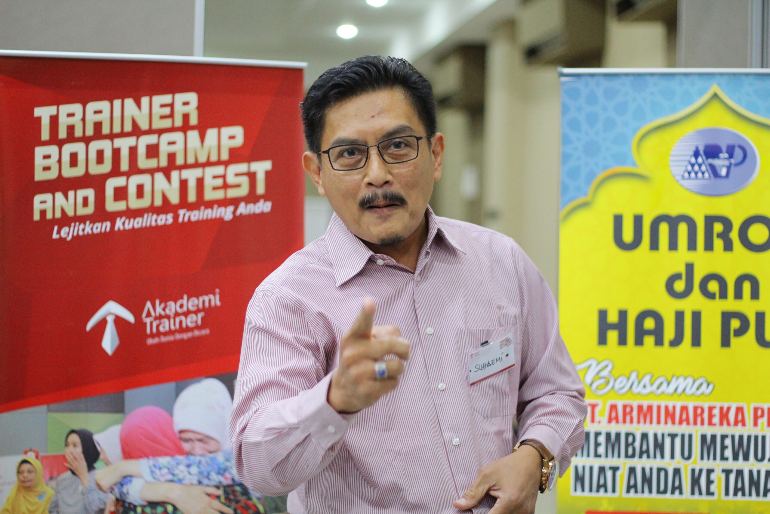 kesalahan public speaking yang sering dilakukan saat presentasi