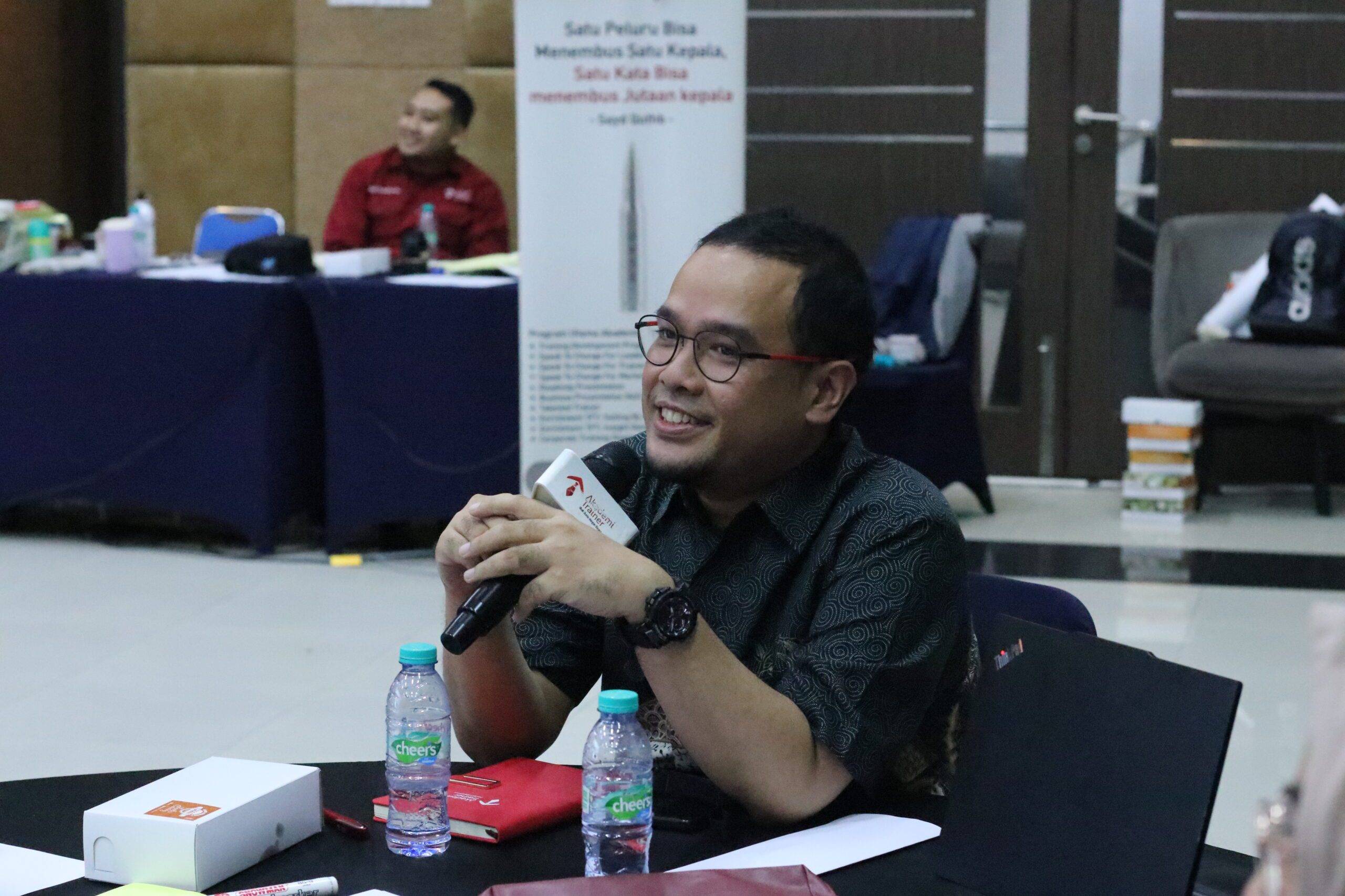 voice modulation public speaking training